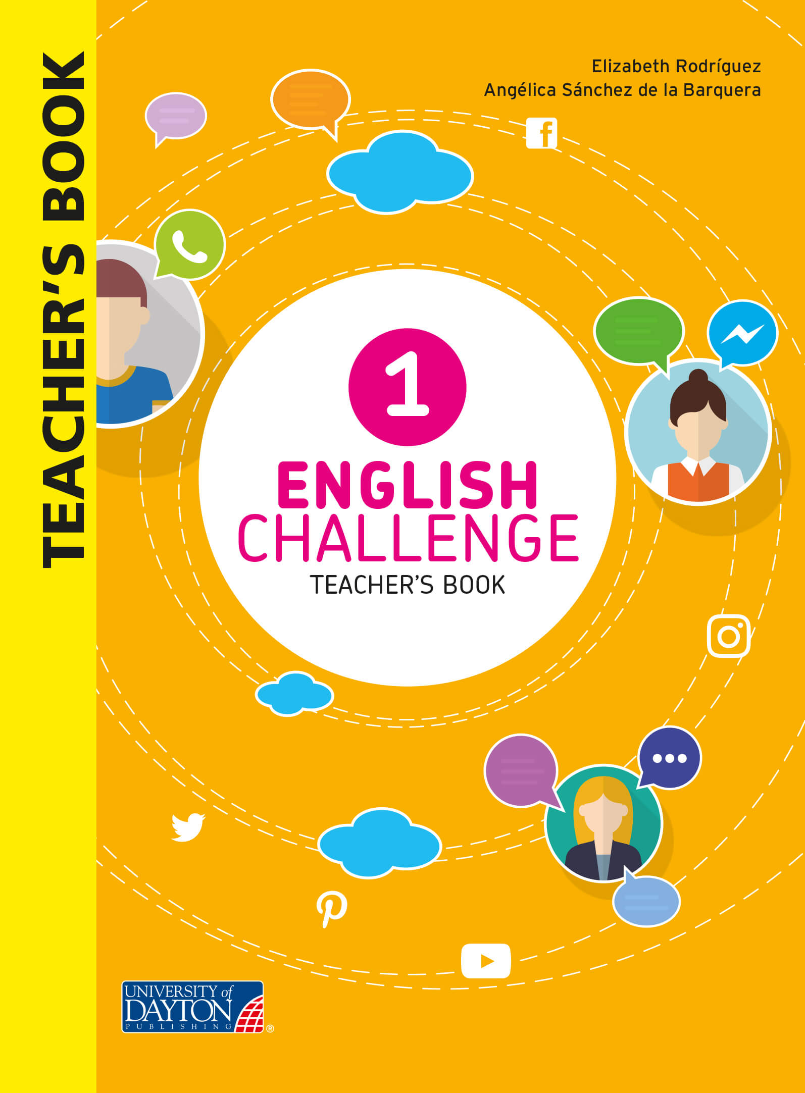 English Challenge 1 : integrated learner's book (Material docente)